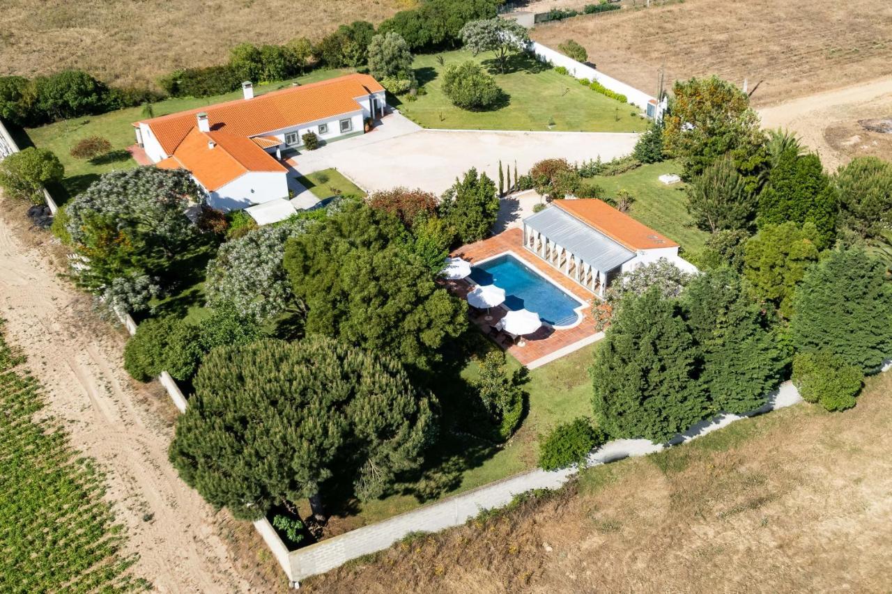 Sete Quintas Country House Salvaterra de Magos Buitenkant foto
