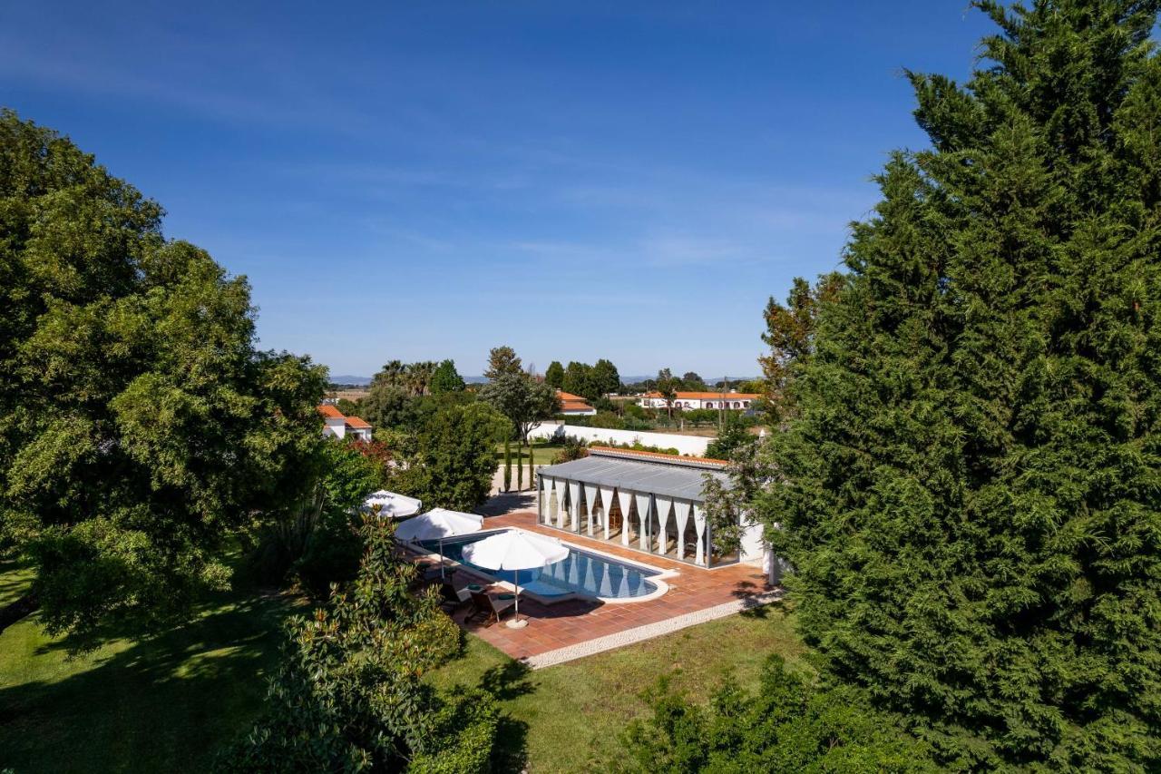 Sete Quintas Country House Salvaterra de Magos Buitenkant foto