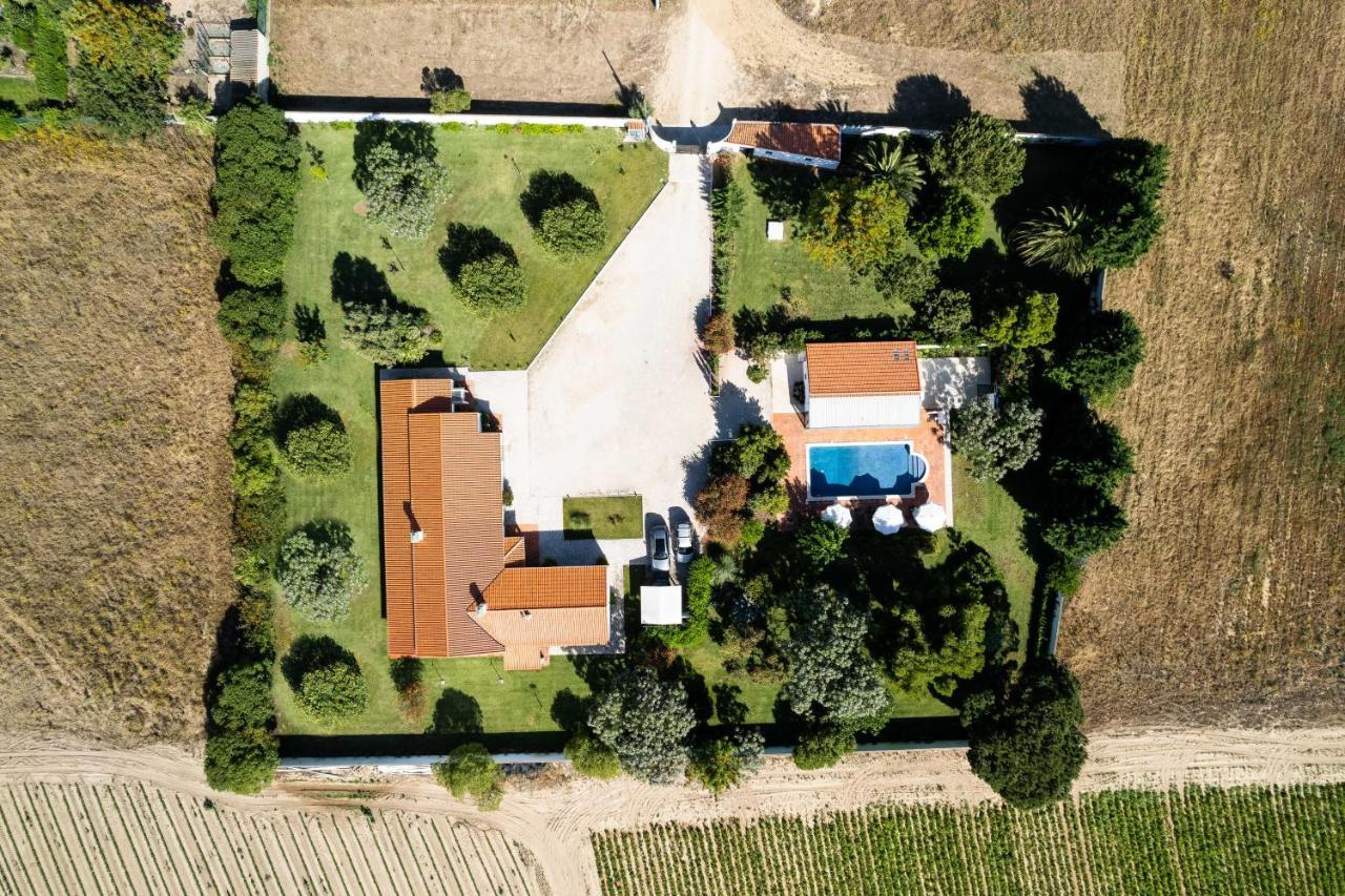 Sete Quintas Country House Salvaterra de Magos Buitenkant foto